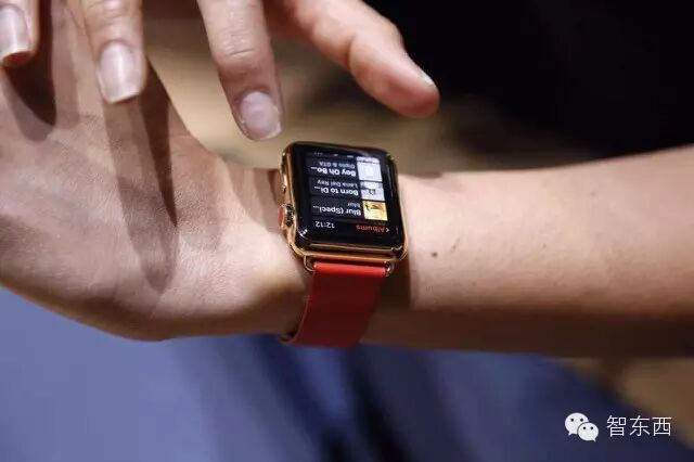 智东西独家：苹果Apple Watch、Macbook真机图赏