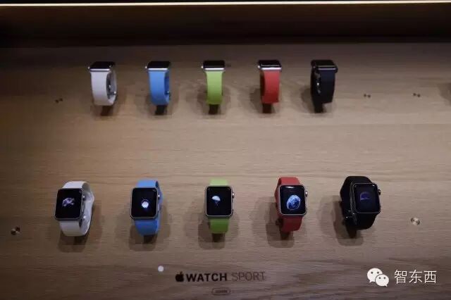 智东西独家：苹果Apple Watch、Macbook真机图赏