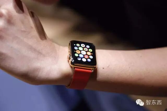 智东西独家：苹果Apple Watch、Macbook真机图赏
