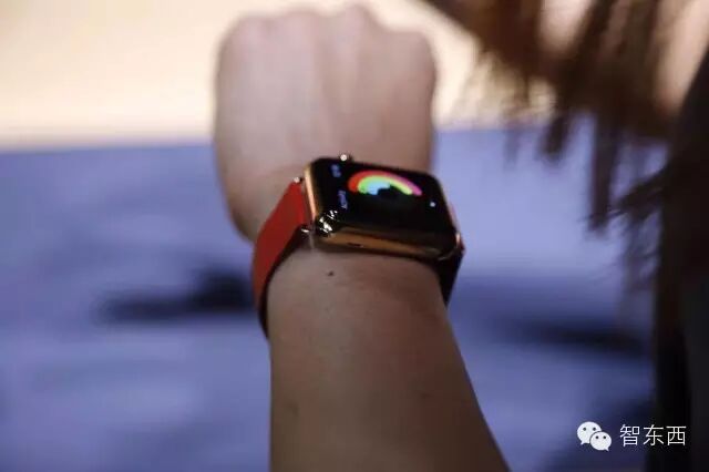 智东西独家：苹果Apple Watch、Macbook真机图赏
