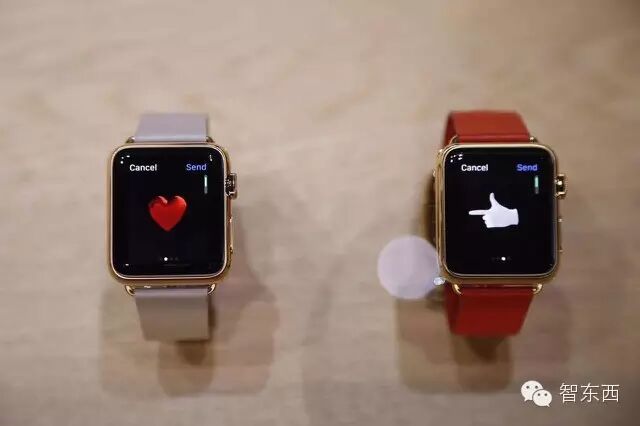 智东西独家：苹果Apple Watch、Macbook真机图赏