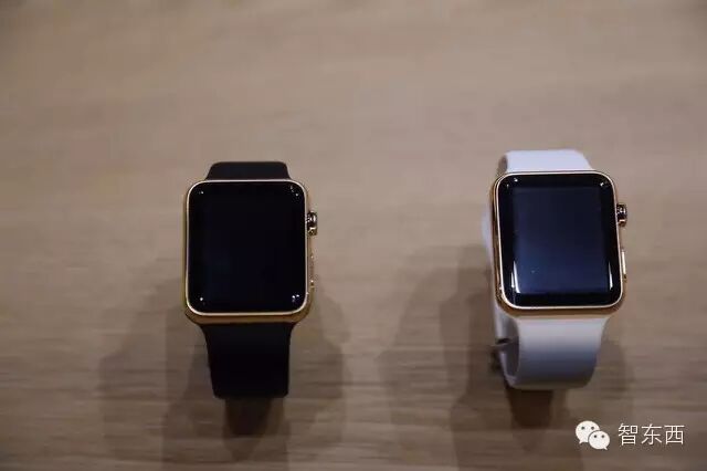 智东西独家：苹果Apple Watch、Macbook真机图赏