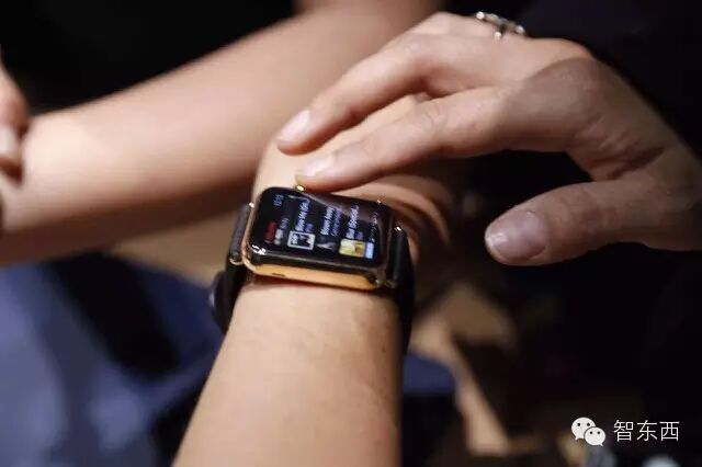 智东西独家：苹果Apple Watch、Macbook真机图赏