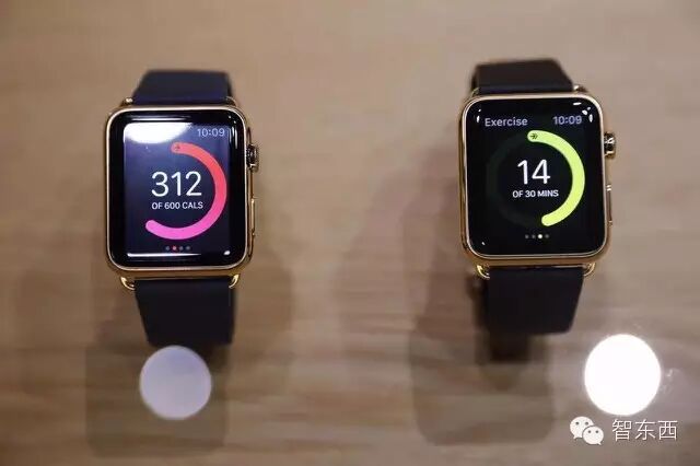 智东西独家：苹果Apple Watch、Macbook真机图赏
