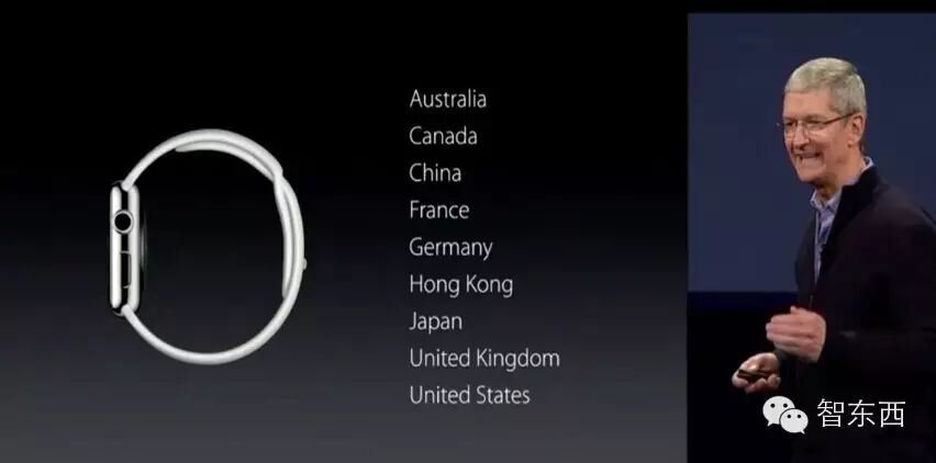 看这篇就够了!苹果AppleWatch发布最全干货