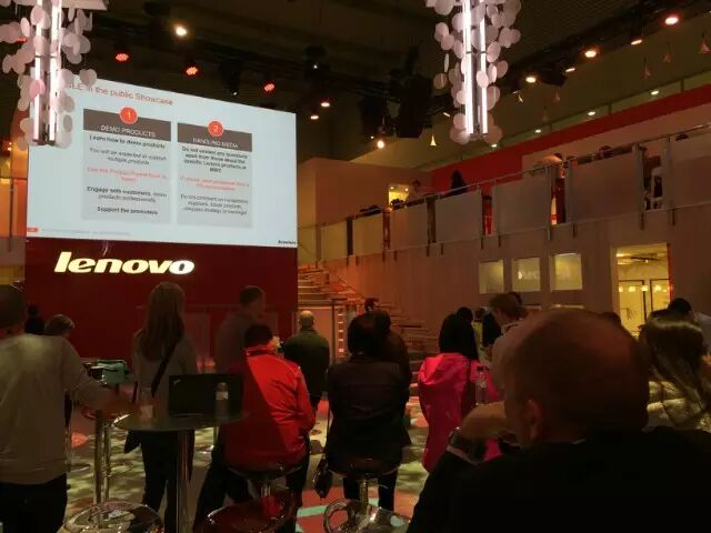 智东西现场直击：MWC2015大牌展位PK