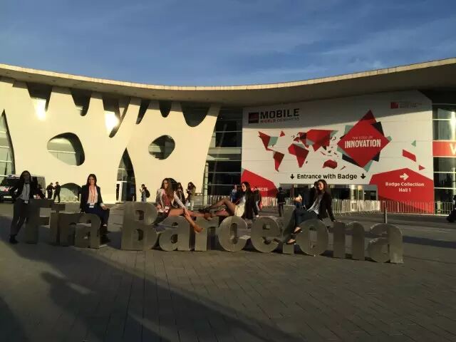 智东西现场直击：MWC2015大牌展位PK