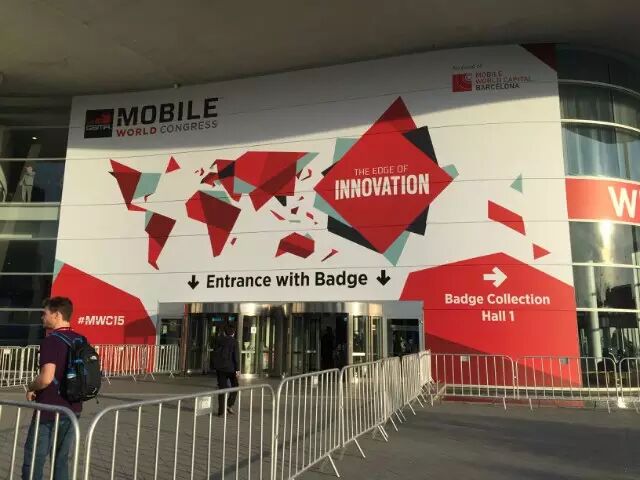 智东西现场直击：MWC2015大牌展位PK