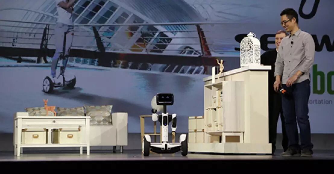 蒲立：五年之内机器人会让我们生活大变｜创课第8期实录