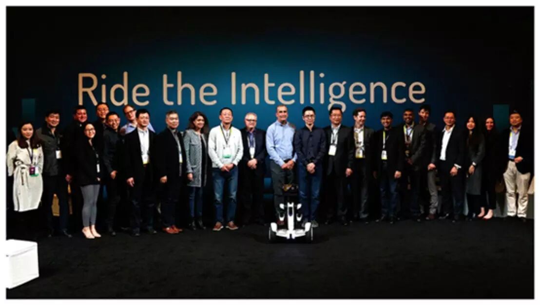 蒲立：五年之内机器人会让我们生活大变｜创课第8期实录