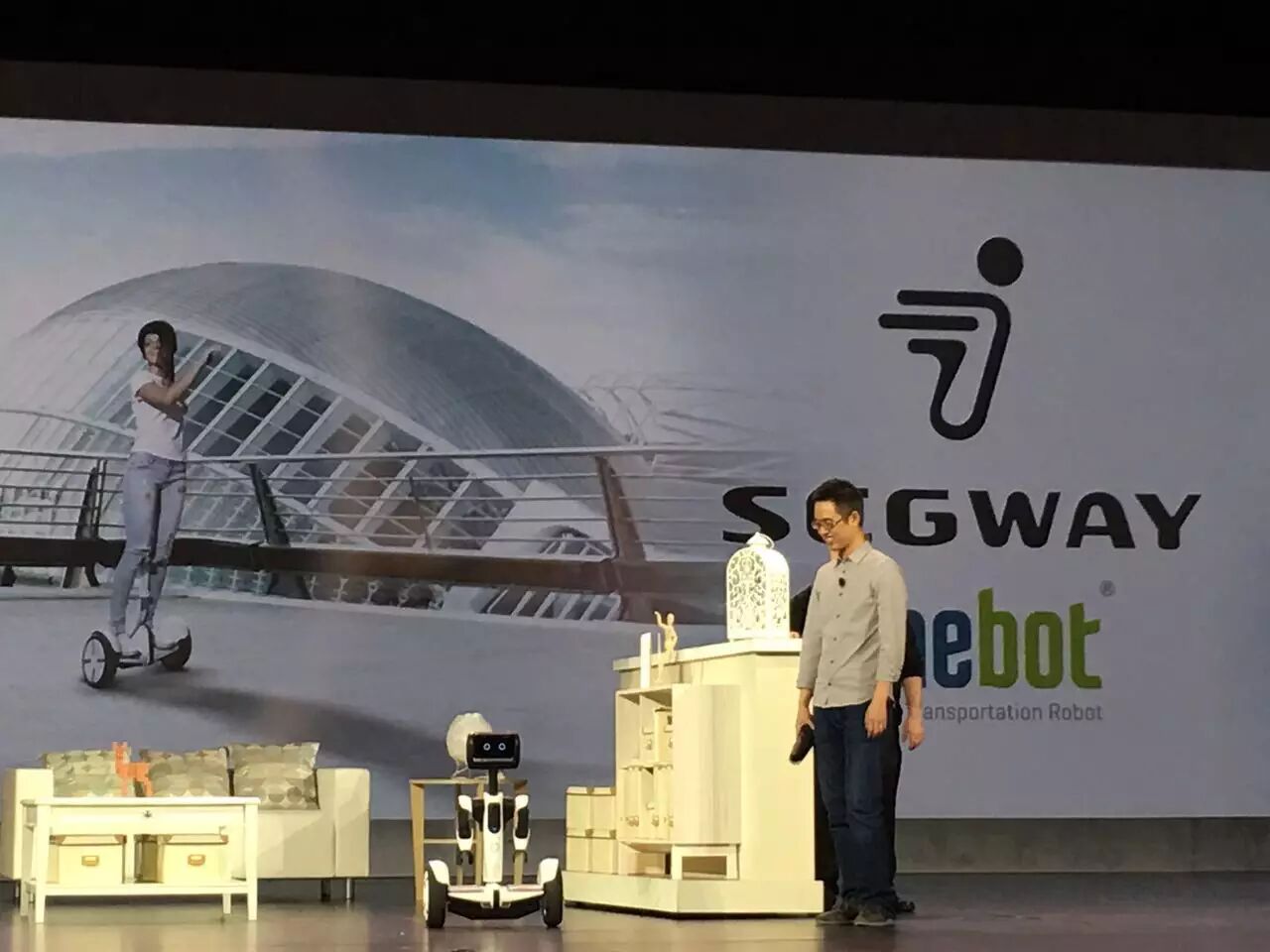 蒲立：五年之内机器人会让我们生活大变｜创课第8期实录