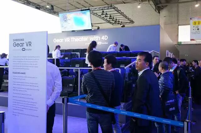 余瀚洋：VR/AR已开始占领全球最大的专业通信展｜创课第10期实录