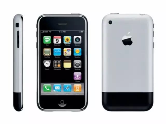 从Mac到Watch 苹果产品那些你不能不知的第一次