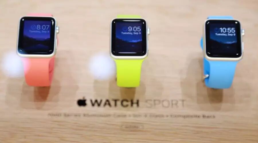 从Mac到Watch 苹果产品那些你不能不知的第一次