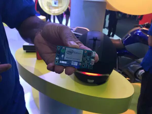 智东西现场直击 MWC十大智能硬件盘点