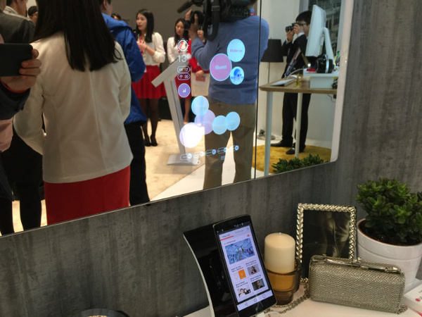 智东西现场直击 MWC十大智能硬件盘点