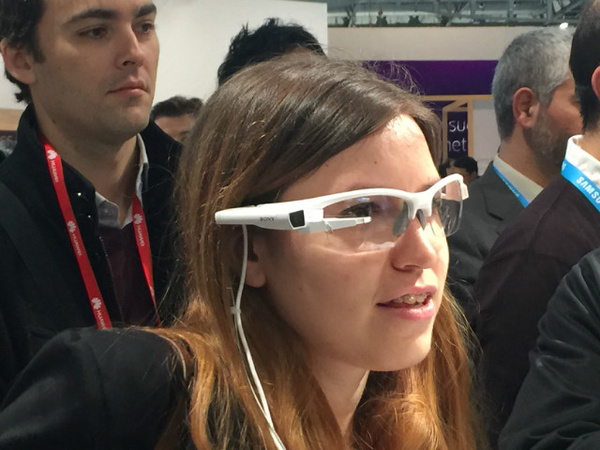 智东西现场直击 MWC十大智能硬件盘点