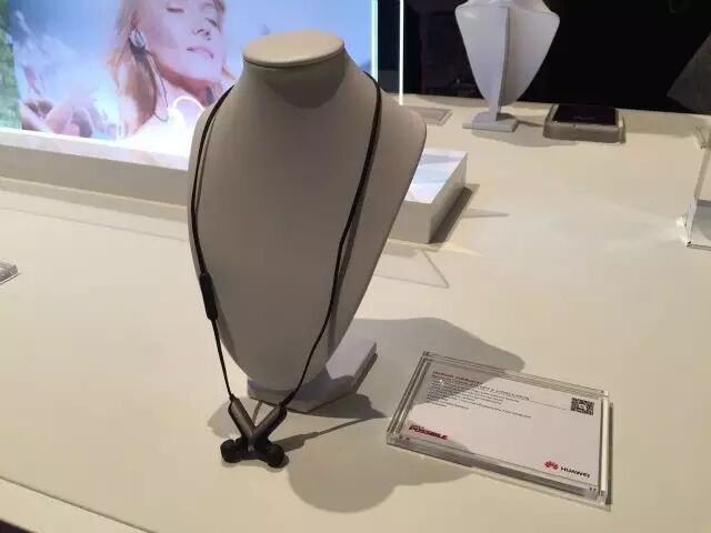 华为MWC发三款穿戴产品 手表年中上