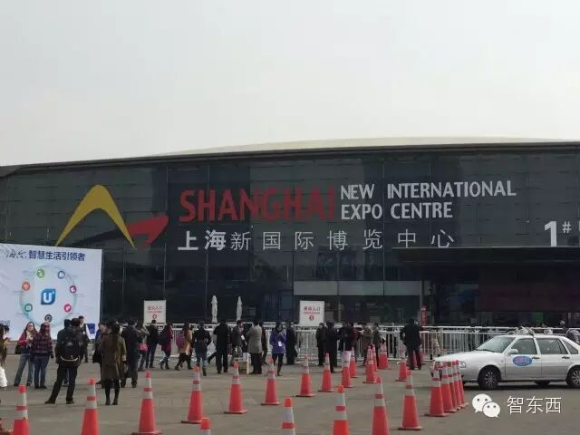 2015AWE家博会:智能家电家居大热