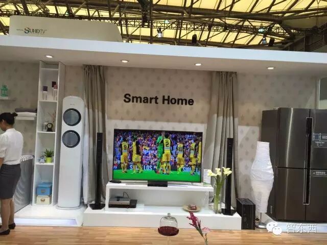 从AWE看十个家电厂商的不同智能家居玩法