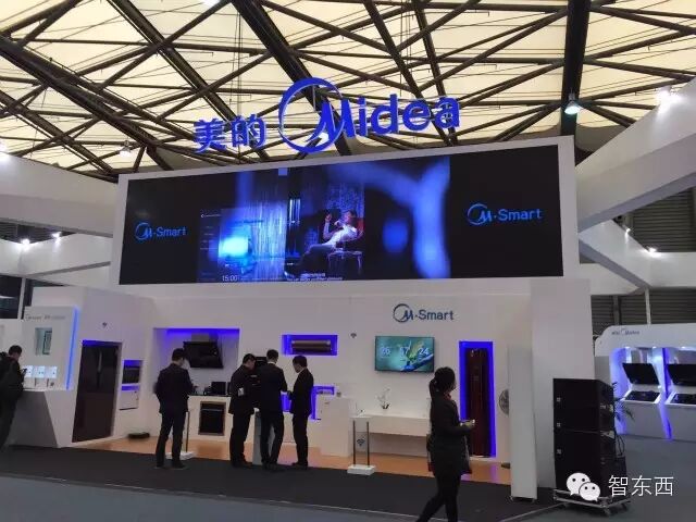 从AWE看十个家电厂商的不同智能家居玩法