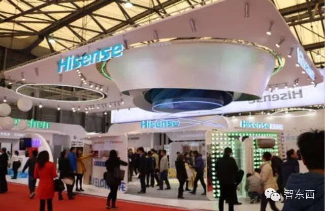 从AWE看十个家电厂商的不同智能家居玩法