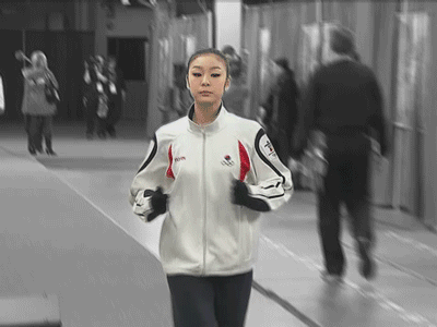 浅田真央 和你同时代 是我的小幸运