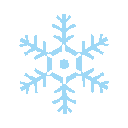 微信公众平台编辑器圣诞节转动的雪花图文文章模板素材