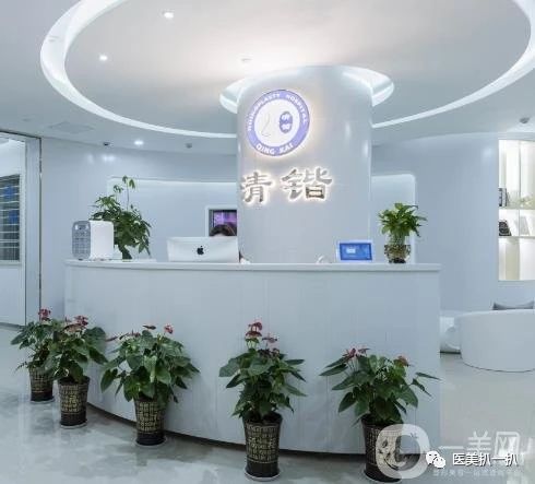 杭州清锴整形医院鼻修复案例