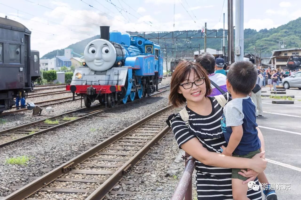 乘坐真正的托马斯小火车全攻略