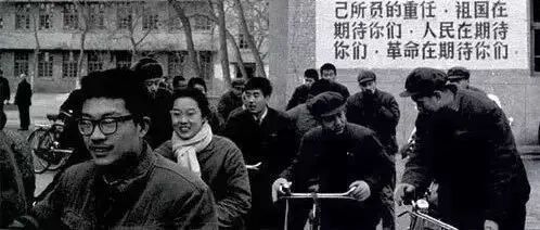 高考四十四年，哪一张照片是属于你的记忆（珍贵！）