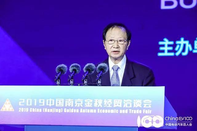 陈清泰:汽车强国的根本是零部件强国