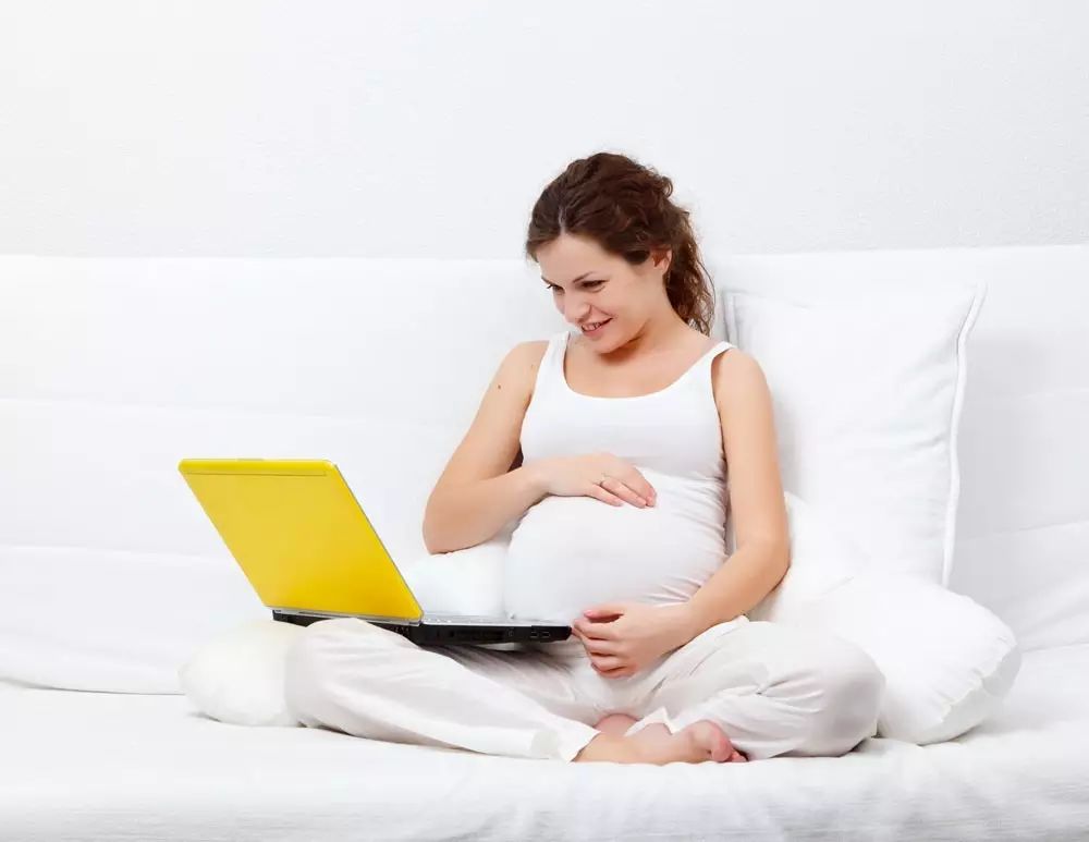 孕妇怀孕能用电脑吗?仙人掌防辐射是是真假?