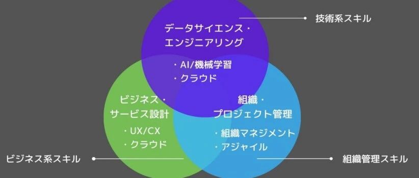 日本 DX 推进对人才的渴望 - 封面图