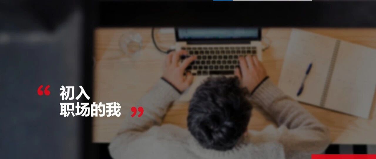 初入职场的我 - 封面图
