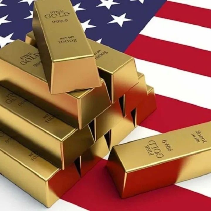美国人抢购黄金，中国打破沉默发出黄金信号，14国宣布从美国运黄金