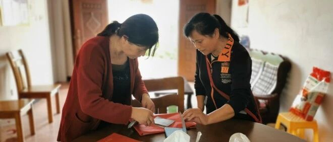 新河镇十里岗村王海珍:家庭妇女变身扶贫专干 微之处显扶贫真功夫