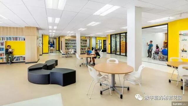 《可汗学院为孩子们建了所终极学校——工作即玩儿》