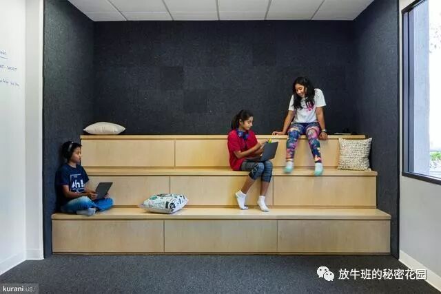 《可汗学院为孩子们建了所终极学校——工作即玩儿》