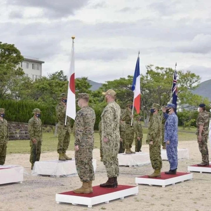 日本又迈出危险一步：请求欧盟出兵亚太，鼓动列强联合对华施压？