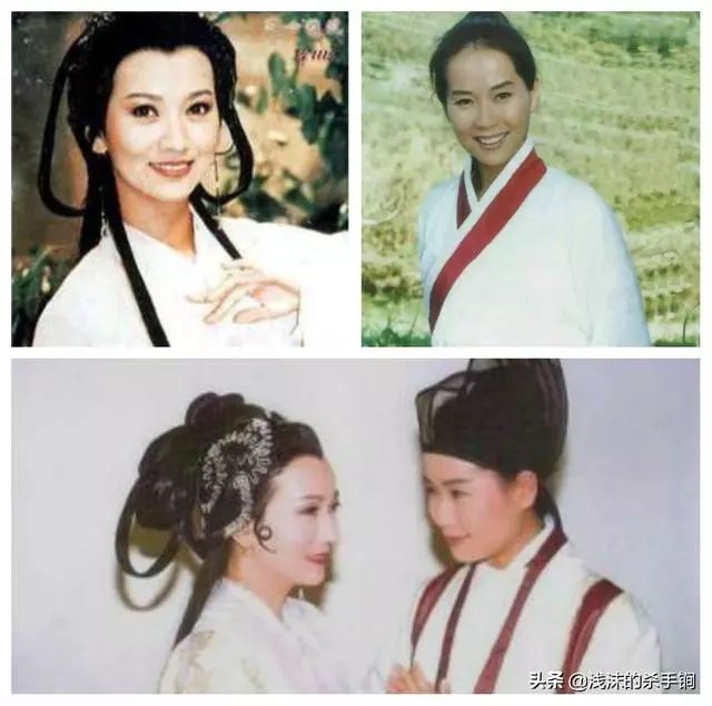 赵雅芝和叶童一起拍摄的四部古装剧中只有最后一部才最圆满!
