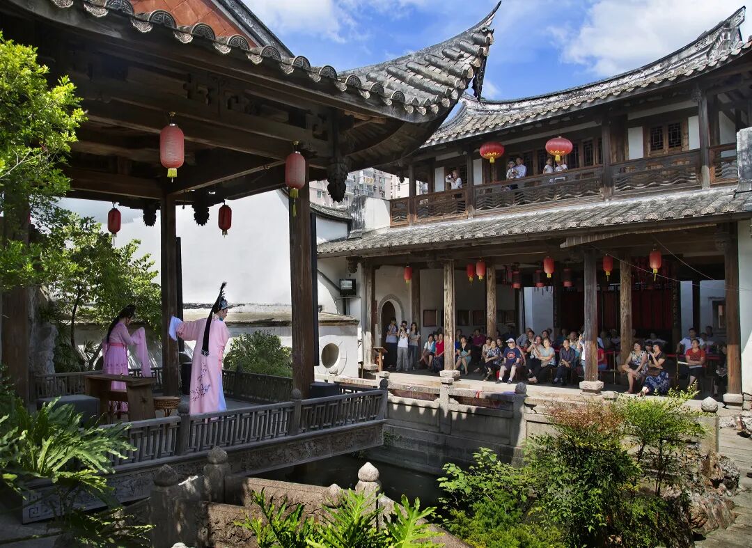 福州“非遗”，扎根福州的一片榕荫