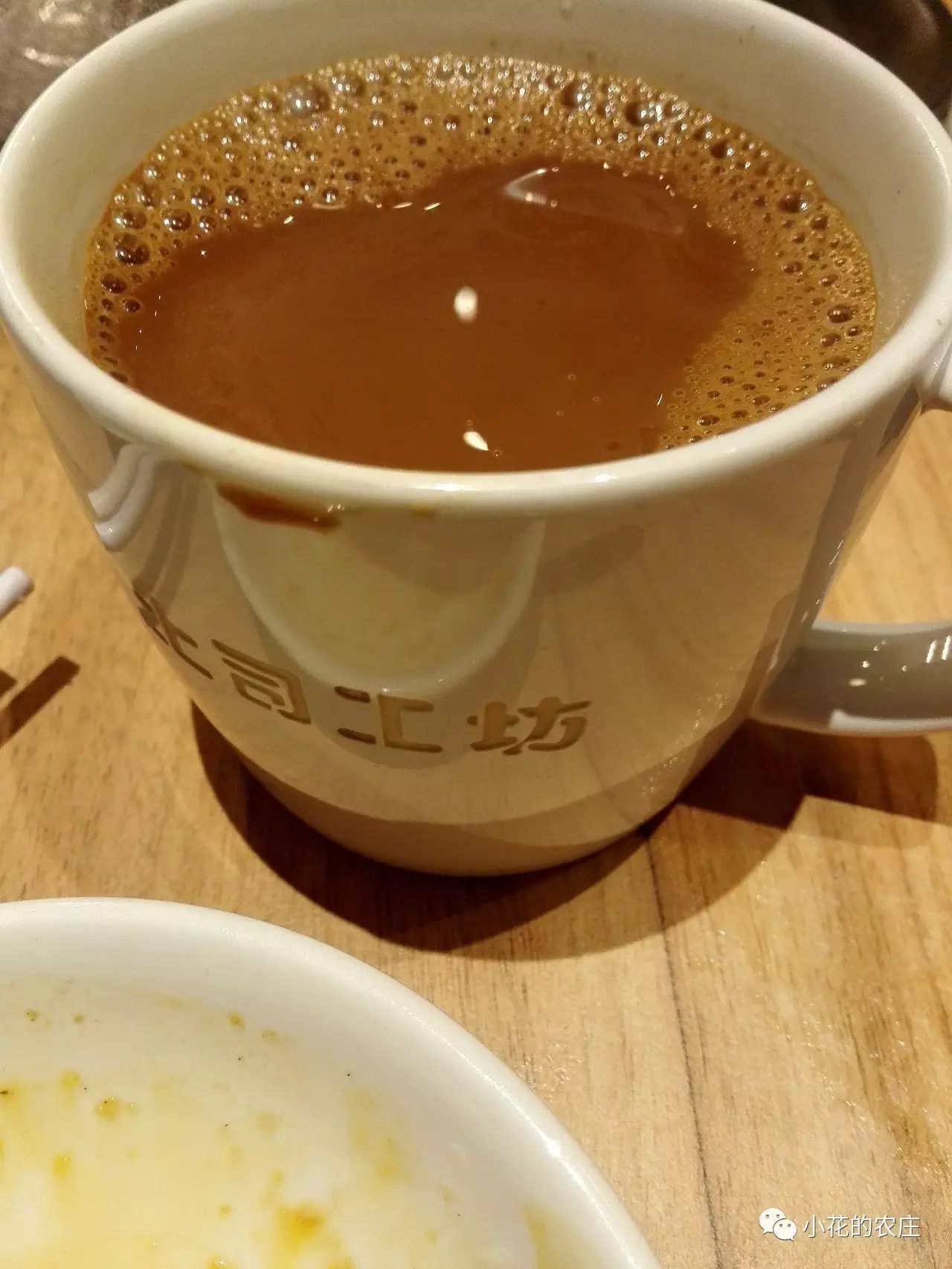 图5 浓浓的茶味奶茶