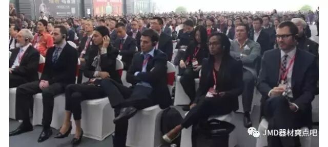 ​JMD全能全高清电控摇臂助力2017中国国际酒业博览会现场回放