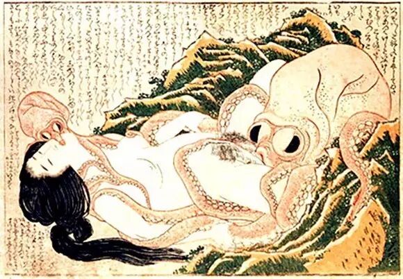 浮世绘对西方艺术的影响