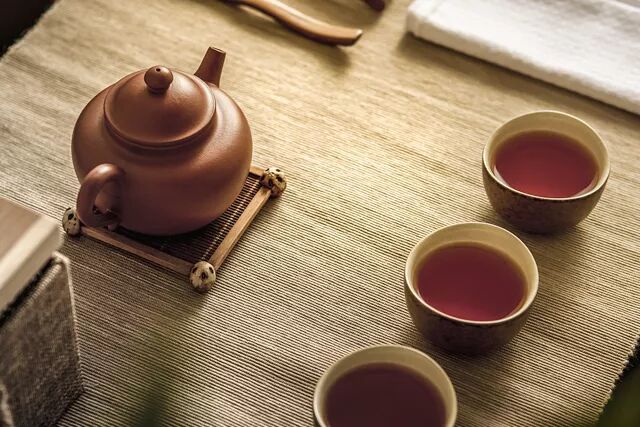 冷冷的冬天，喝安化黑茶的五大益处！