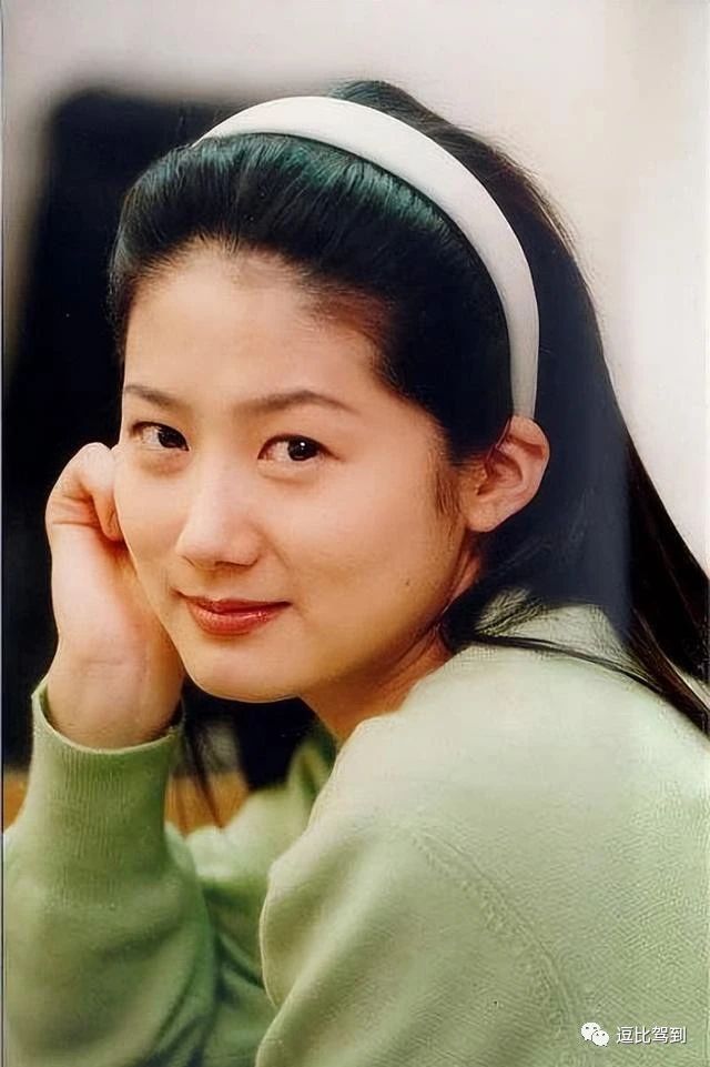 被韩国人深爱了十几年的脸,李英爱也只是沈银河的“平替”?