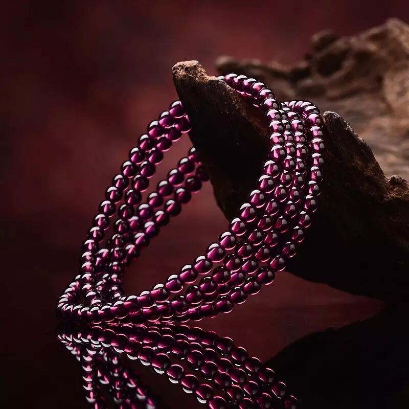 紫牙乌、石榴石如何辨真假？