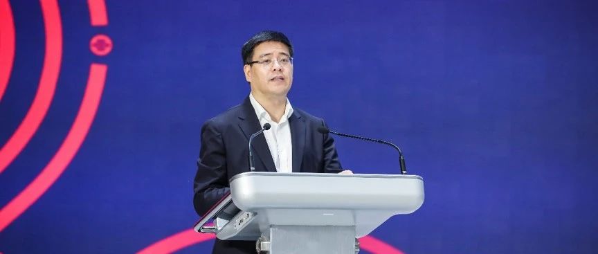陈忠岳：打造区块链产业生态，做区块链领军企业