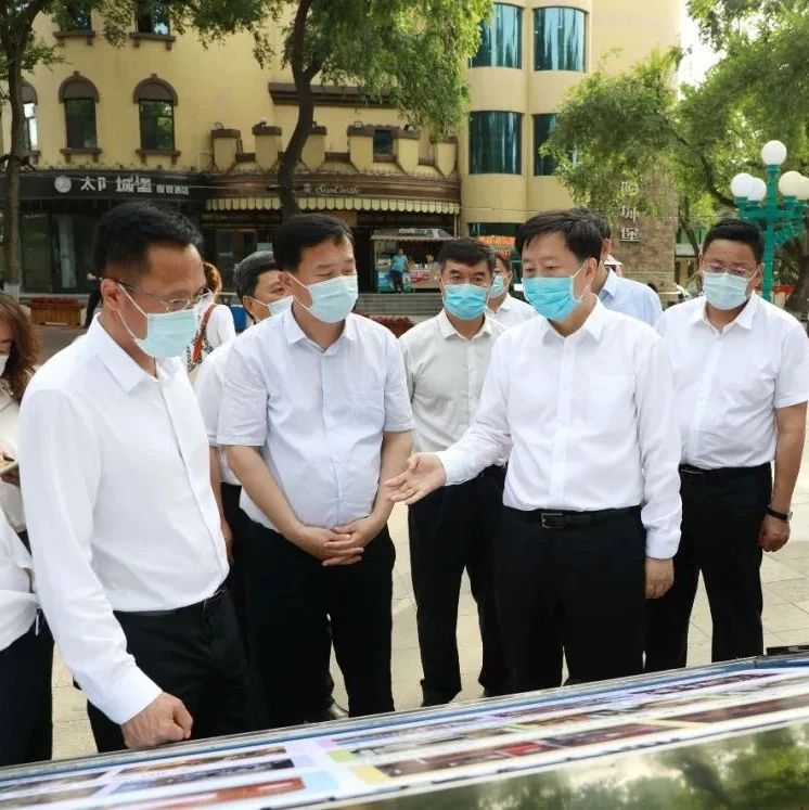 张安顺：坚持生态优先彰显城市特色 让太阳岛这颗“生态明珠”熠熠生辉